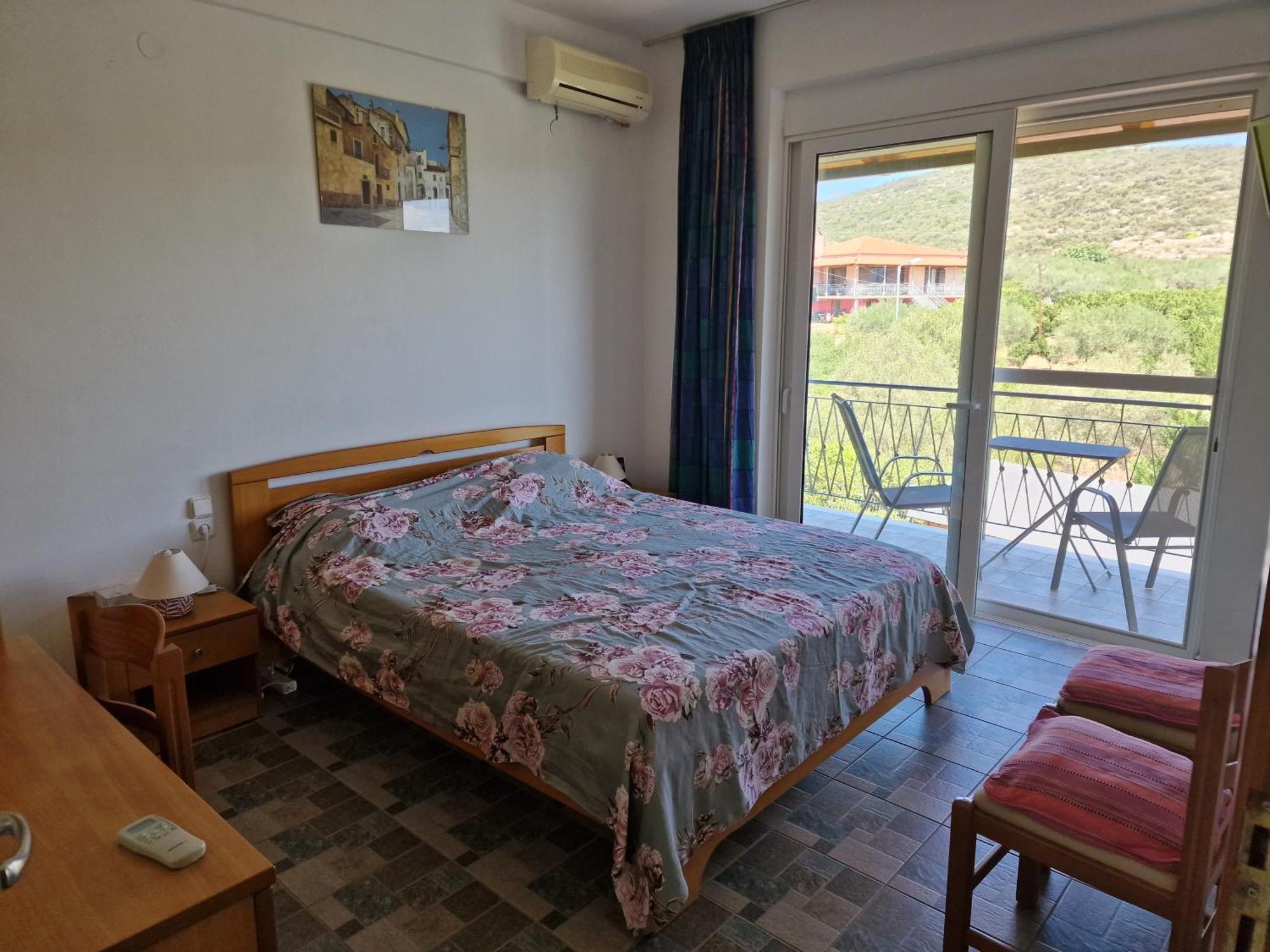 Grieks Vakantiehuis To Kalokairi Kougaíika Dış mekan fotoğraf